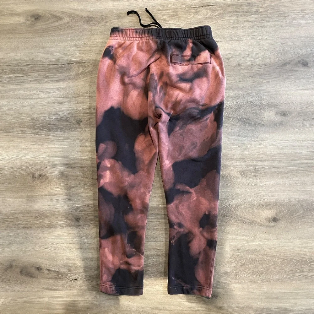 💫 Nike REMXD CUSTOM - Mens Sportswear Club Fleece Sweatpants - S 💫 - Picture 2 of 5